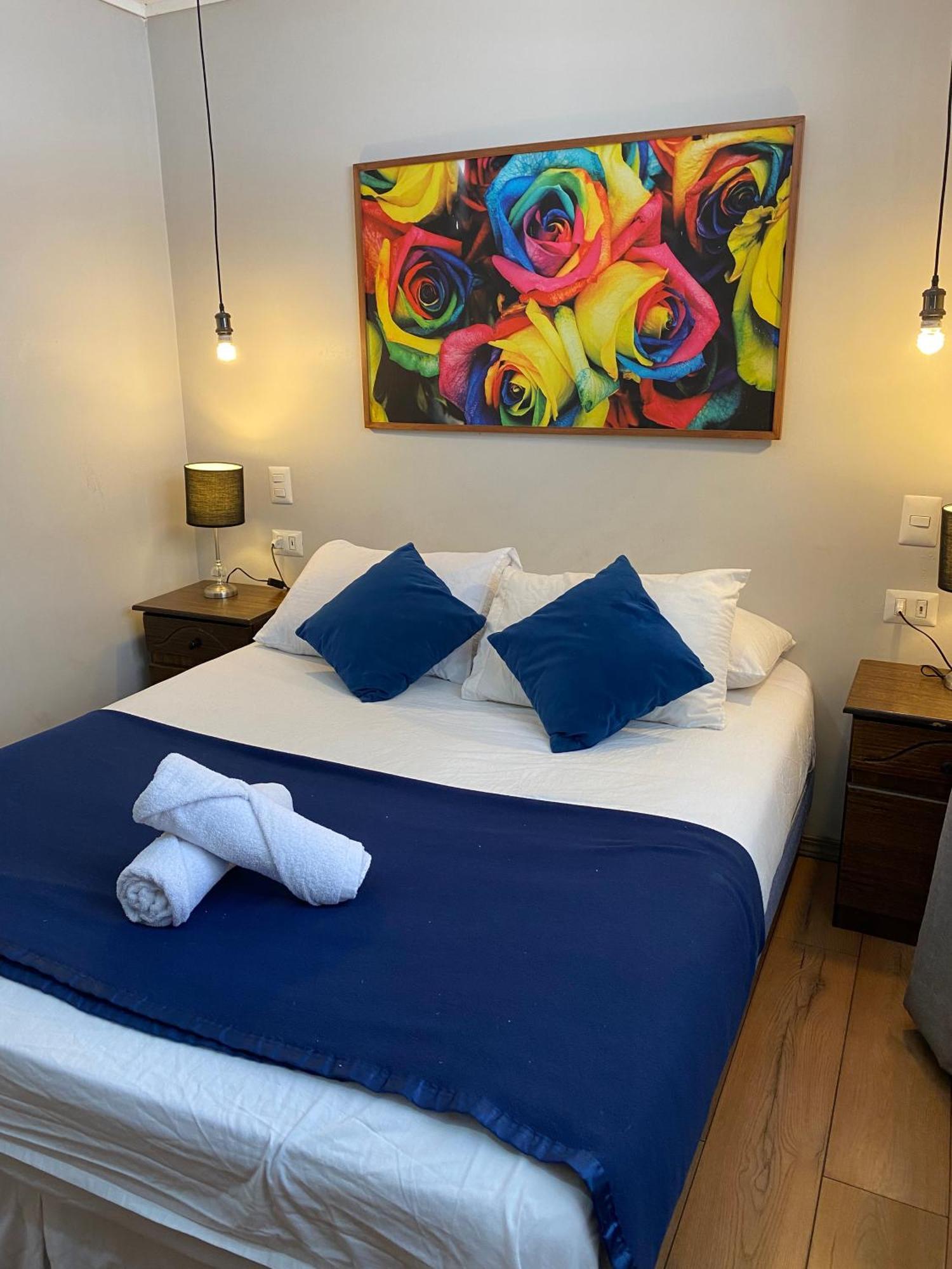 Bbcasita Bed & Breakfast Santiago Exterior foto