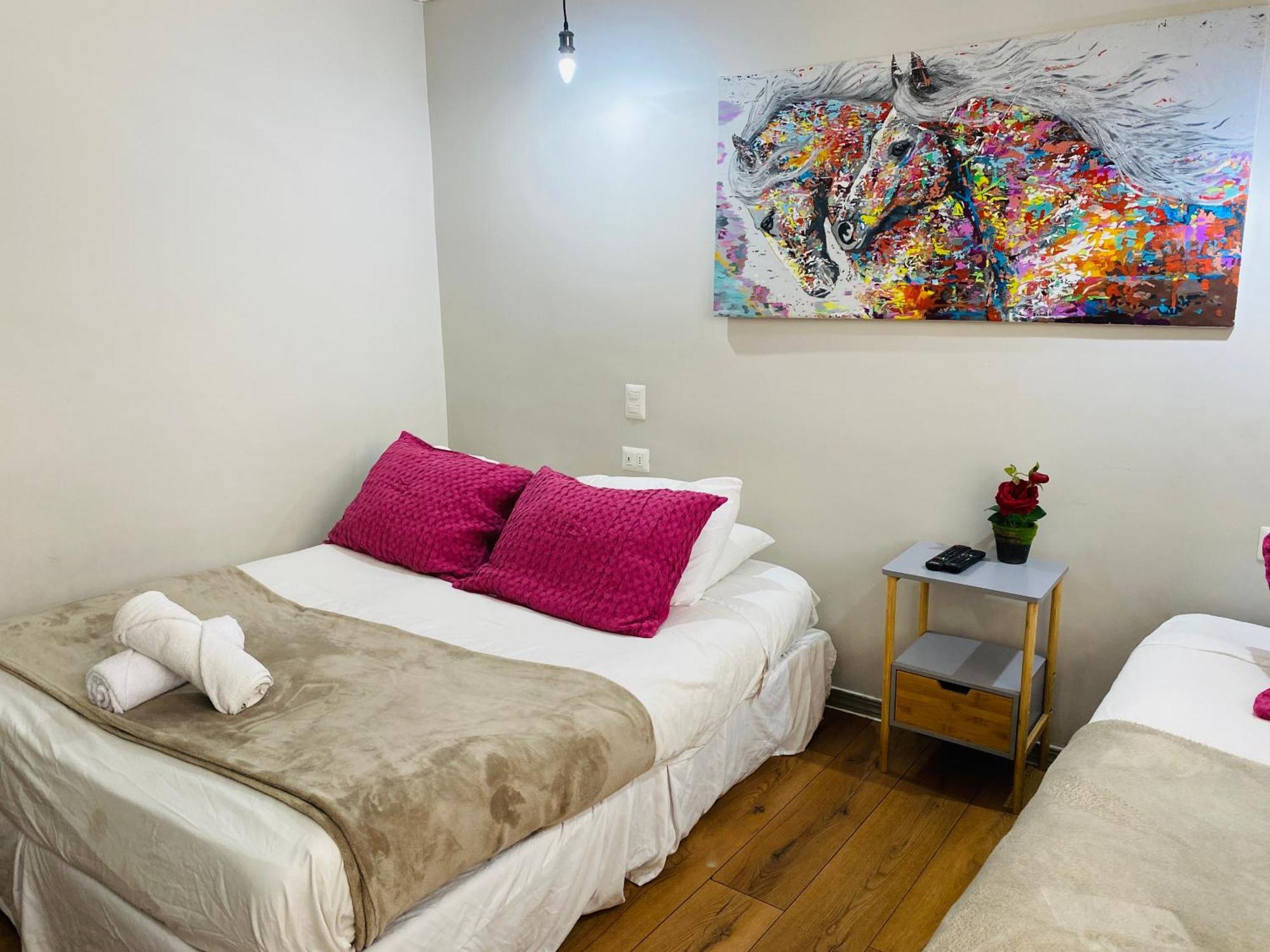 Bbcasita Bed & Breakfast Santiago Exterior foto